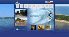 Desktop Screenshot of de.kaperkemping.pl